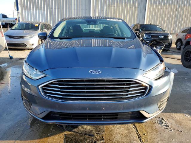 Photo 4 VIN: 3FA6P0H77KR122323 - FORD FUSION SE 