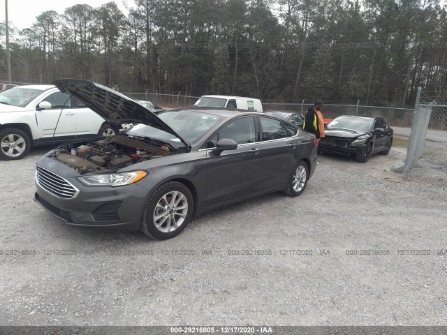 Photo 1 VIN: 3FA6P0H77KR144838 - FORD FUSION 