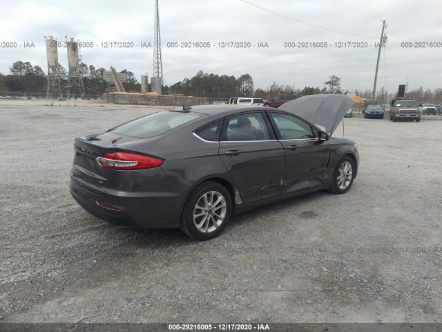 Photo 3 VIN: 3FA6P0H77KR144838 - FORD FUSION 