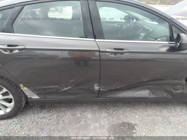 Photo 5 VIN: 3FA6P0H77KR144838 - FORD FUSION 