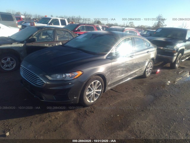 Photo 1 VIN: 3FA6P0H77KR243272 - FORD FUSION 