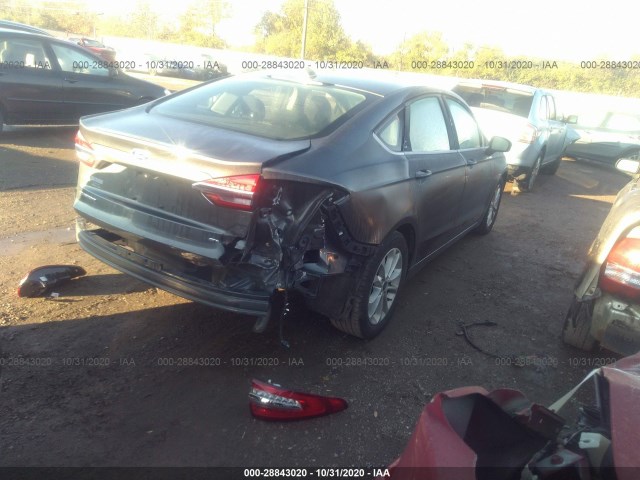 Photo 3 VIN: 3FA6P0H77KR243272 - FORD FUSION 