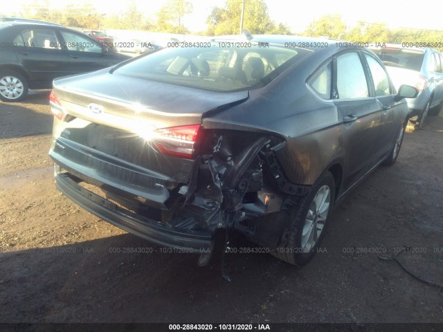 Photo 5 VIN: 3FA6P0H77KR243272 - FORD FUSION 