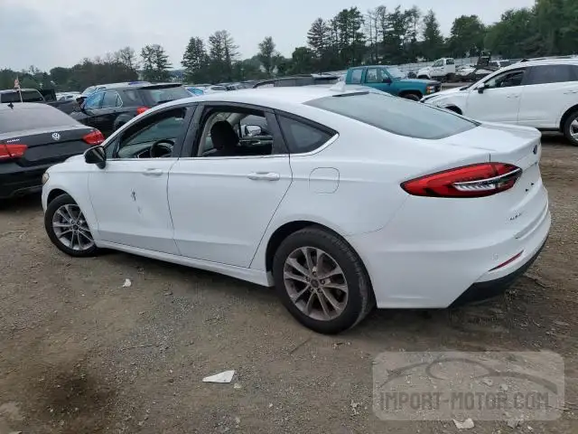 Photo 1 VIN: 3FA6P0H77LR128432 - FORD FUSION 