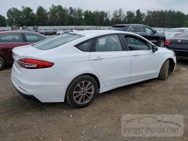 Photo 2 VIN: 3FA6P0H77LR128432 - FORD FUSION 