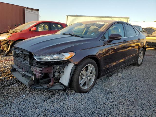 Photo 1 VIN: 3FA6P0H78DR104349 - FORD FUSION SE 