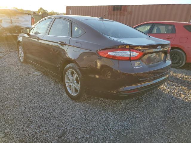 Photo 2 VIN: 3FA6P0H78DR104349 - FORD FUSION SE 