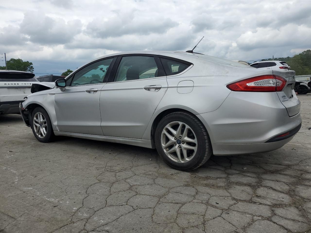 Photo 1 VIN: 3FA6P0H78DR105467 - FORD FUSION 