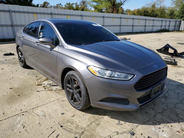 Photo 0 VIN: 3FA6P0H78DR110992 - FORD FUSION SE 