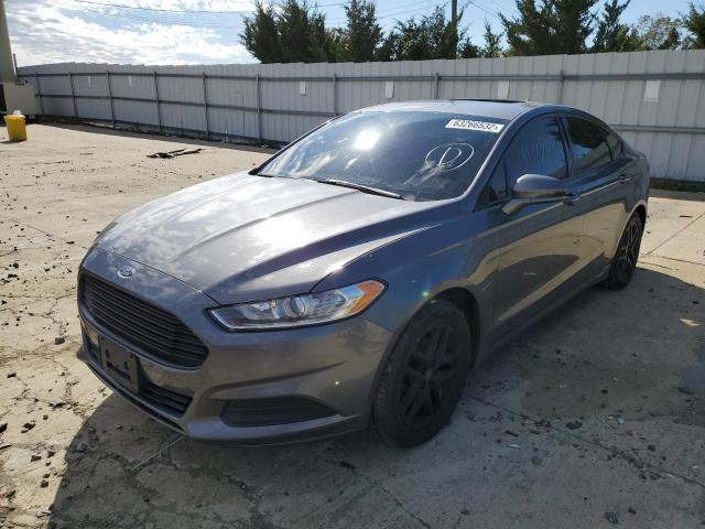 Photo 1 VIN: 3FA6P0H78DR110992 - FORD FUSION SE 