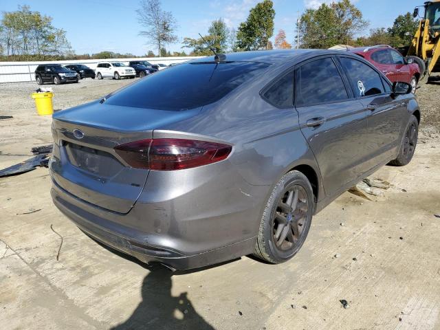 Photo 3 VIN: 3FA6P0H78DR110992 - FORD FUSION SE 