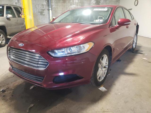 Photo 1 VIN: 3FA6P0H78DR111592 - FORD FUSION SE 