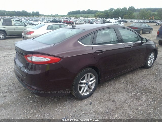 Photo 3 VIN: 3FA6P0H78DR112208 - FORD FUSION 