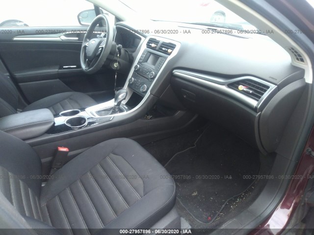 Photo 4 VIN: 3FA6P0H78DR112208 - FORD FUSION 