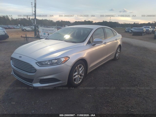 Photo 1 VIN: 3FA6P0H78DR116999 - FORD FUSION 