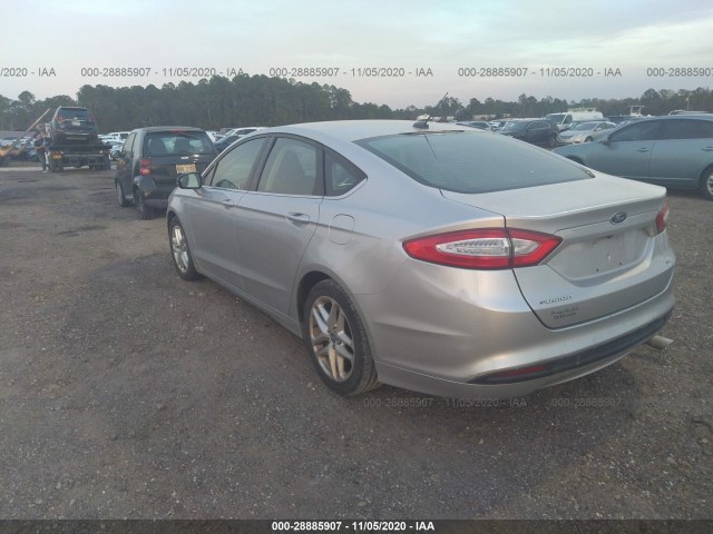 Photo 2 VIN: 3FA6P0H78DR116999 - FORD FUSION 