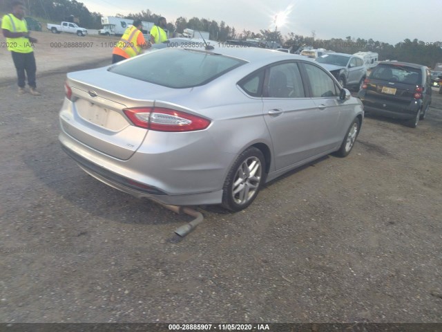 Photo 3 VIN: 3FA6P0H78DR116999 - FORD FUSION 