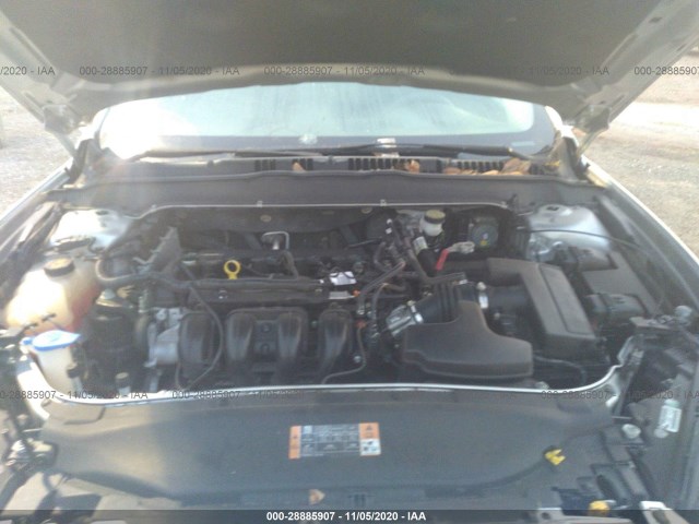 Photo 9 VIN: 3FA6P0H78DR116999 - FORD FUSION 