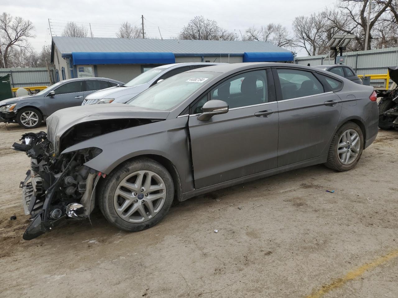 Photo 0 VIN: 3FA6P0H78DR117294 - FORD FUSION 