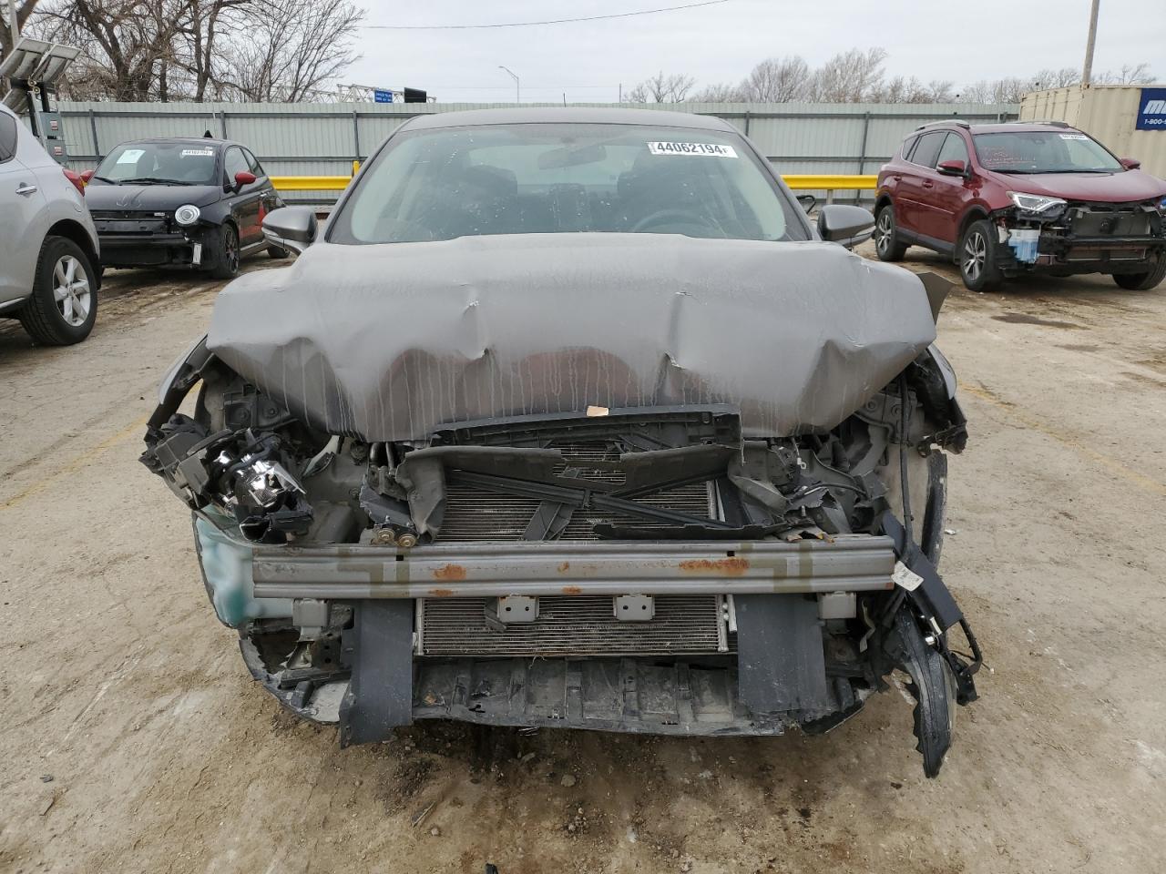 Photo 4 VIN: 3FA6P0H78DR117294 - FORD FUSION 