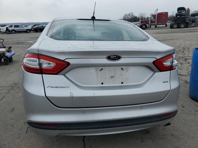 Photo 5 VIN: 3FA6P0H78DR122222 - FORD FUSION SE 