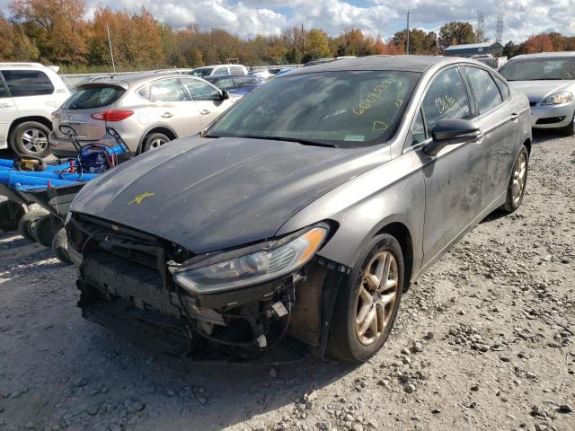 Photo 1 VIN: 3FA6P0H78DR122530 - FORD FUSION SE 