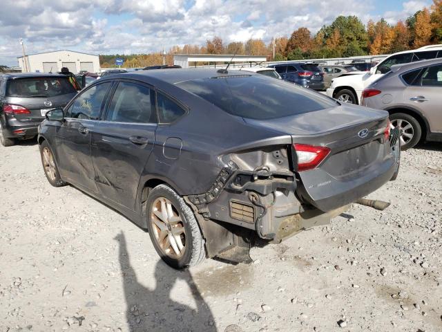 Photo 2 VIN: 3FA6P0H78DR122530 - FORD FUSION SE 