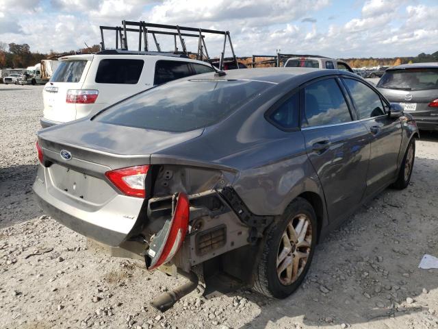 Photo 3 VIN: 3FA6P0H78DR122530 - FORD FUSION SE 