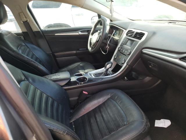 Photo 4 VIN: 3FA6P0H78DR122530 - FORD FUSION SE 