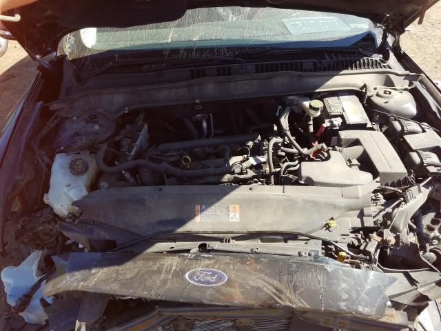 Photo 6 VIN: 3FA6P0H78DR123791 - FORD FUSION SE 