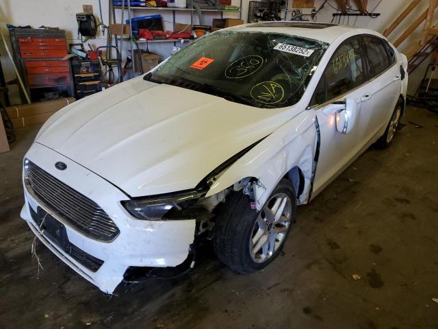 Photo 1 VIN: 3FA6P0H78DR141319 - FORD FUSION SE 