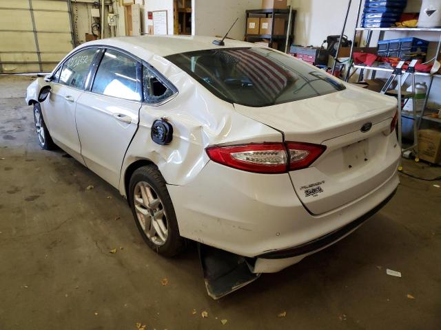 Photo 2 VIN: 3FA6P0H78DR141319 - FORD FUSION SE 