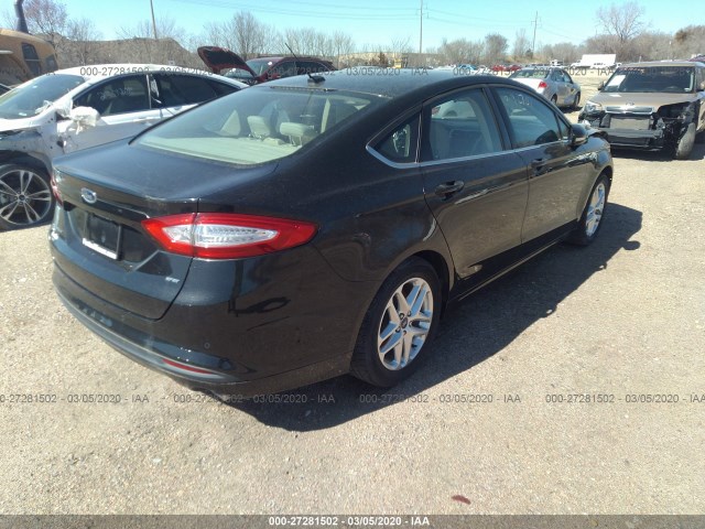 Photo 3 VIN: 3FA6P0H78DR141952 - FORD FUSION 