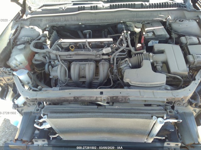 Photo 9 VIN: 3FA6P0H78DR141952 - FORD FUSION 