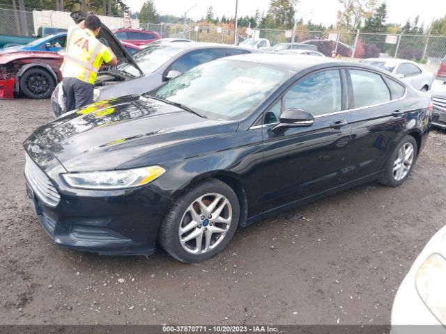 Photo 1 VIN: 3FA6P0H78DR149047 - FORD FUSION 