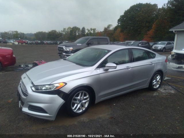 Photo 1 VIN: 3FA6P0H78DR162087 - FORD FUSION 