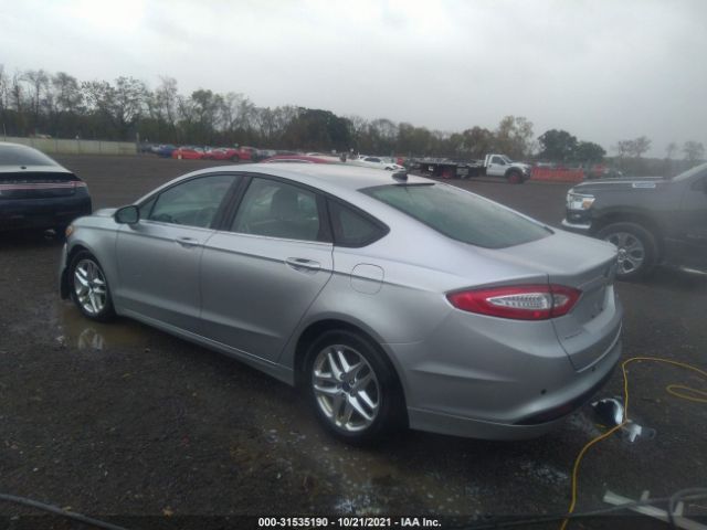 Photo 2 VIN: 3FA6P0H78DR162087 - FORD FUSION 