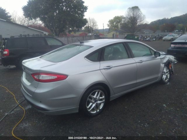 Photo 3 VIN: 3FA6P0H78DR162087 - FORD FUSION 