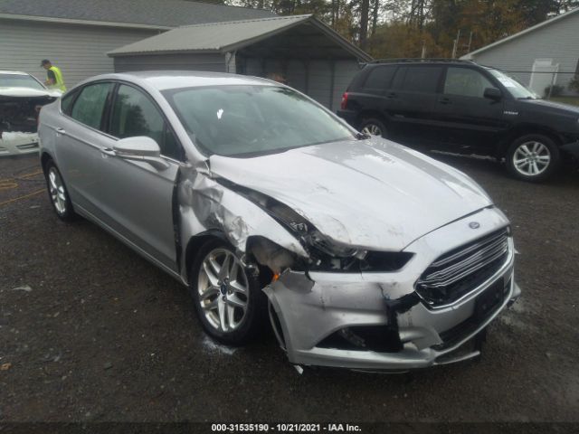 Photo 5 VIN: 3FA6P0H78DR162087 - FORD FUSION 