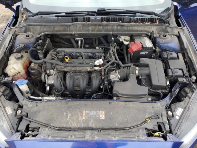 Photo 10 VIN: 3FA6P0H78DR168701 - FORD FUSION SE 