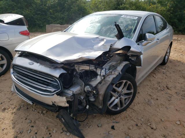 Photo 1 VIN: 3FA6P0H78DR185675 - FORD FUSION SE 