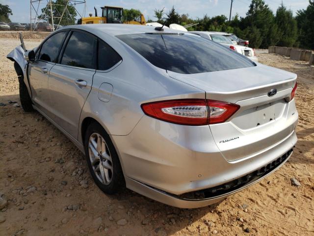 Photo 2 VIN: 3FA6P0H78DR185675 - FORD FUSION SE 