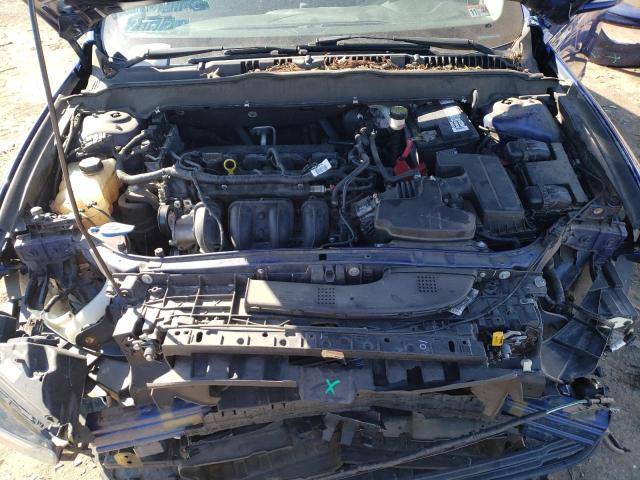 Photo 10 VIN: 3FA6P0H78DR191055 - FORD FUSION 