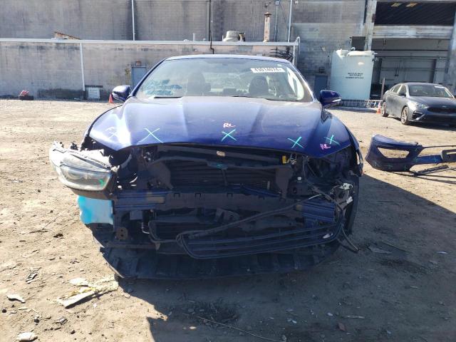 Photo 4 VIN: 3FA6P0H78DR191055 - FORD FUSION 