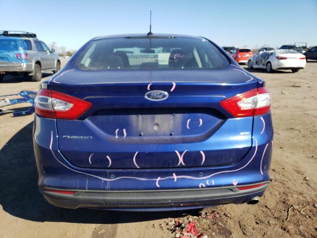 Photo 5 VIN: 3FA6P0H78DR191055 - FORD FUSION 