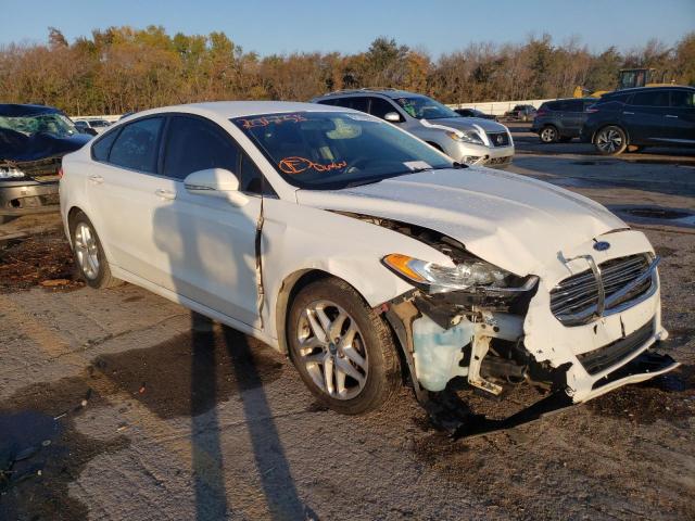 Photo 3 VIN: 3FA6P0H78DR201258 - FORD FUSION SE 