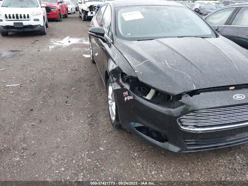 Photo 5 VIN: 3FA6P0H78DR210896 - FORD FUSION 