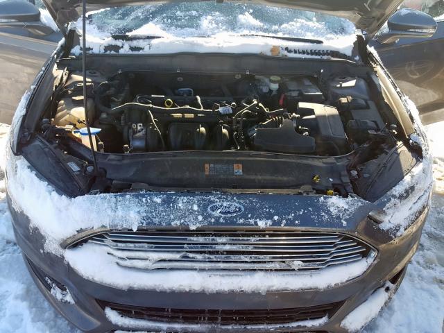 Photo 6 VIN: 3FA6P0H78DR214608 - FORD FUSION SE 