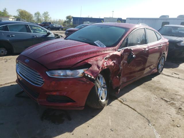 Photo 1 VIN: 3FA6P0H78DR218738 - FORD FUSION 