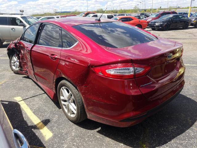 Photo 2 VIN: 3FA6P0H78DR218738 - FORD FUSION 